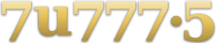 7u777.5 logo